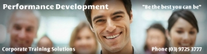 Management training Melbourne