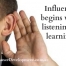 influencing tips