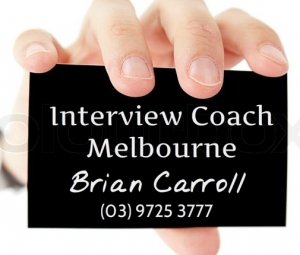 Interview coaching Melbourne
